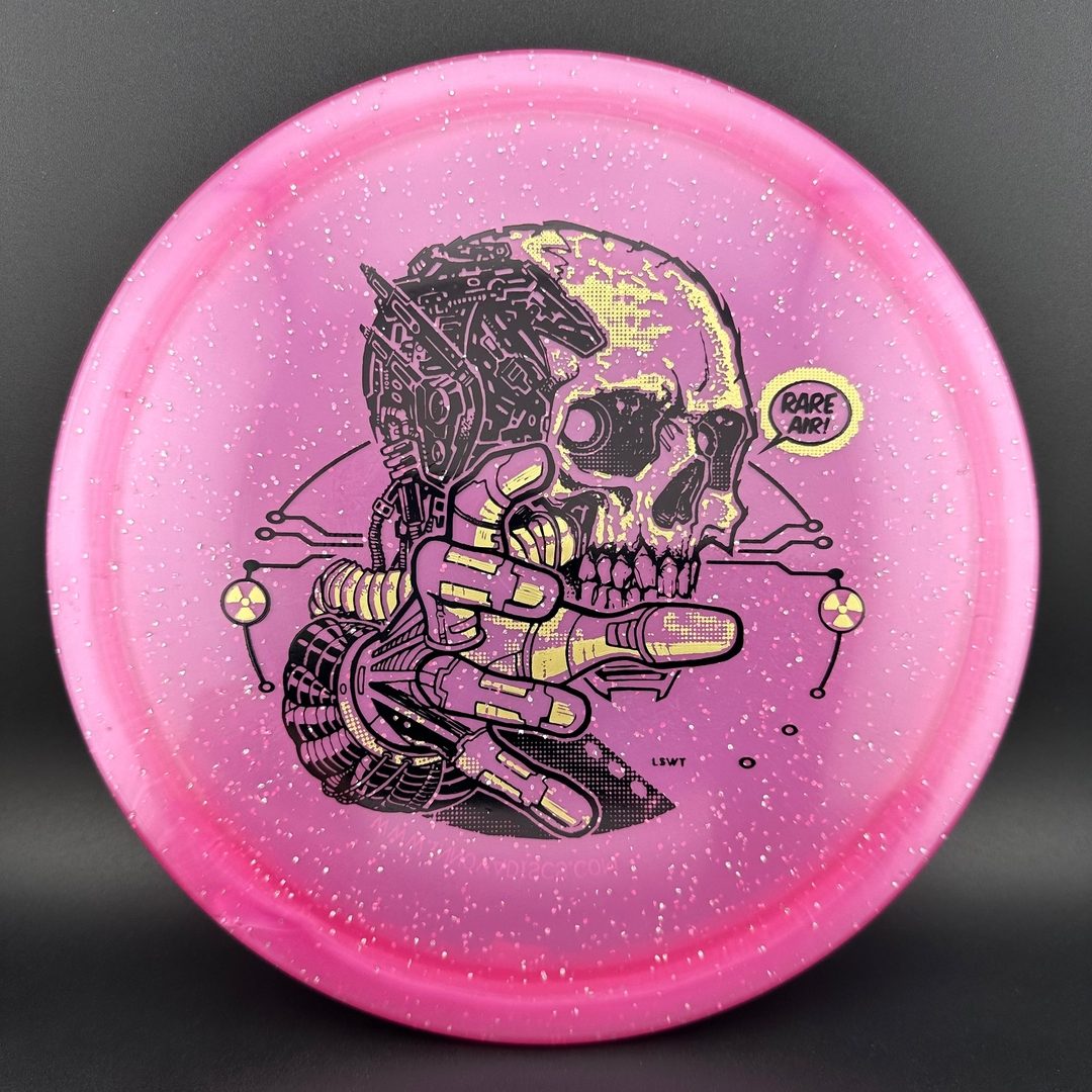 Concrete Galleon - STRATUS FEAR V1 by Les White Infinite Discs