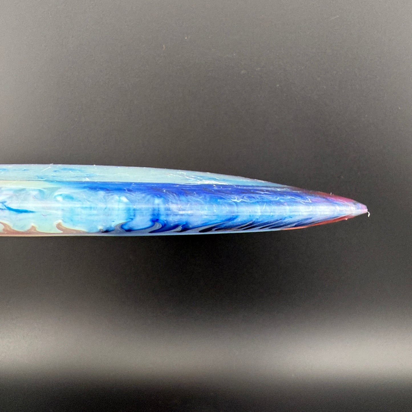 Fly Dye FuZed Jawbreaker Scorch - Graffiti Bar Stamp