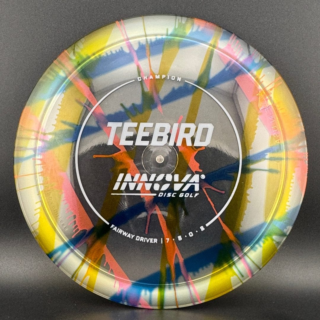 I-Dye Champion Teebird Innova