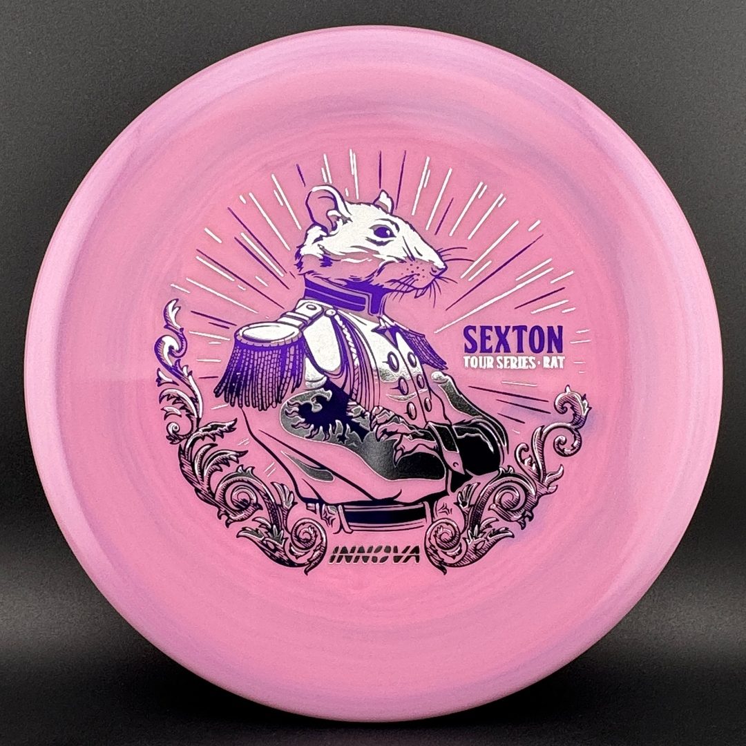 Proto Glow Champion Rat - Nate Sexton 2026 Tour Series Innova