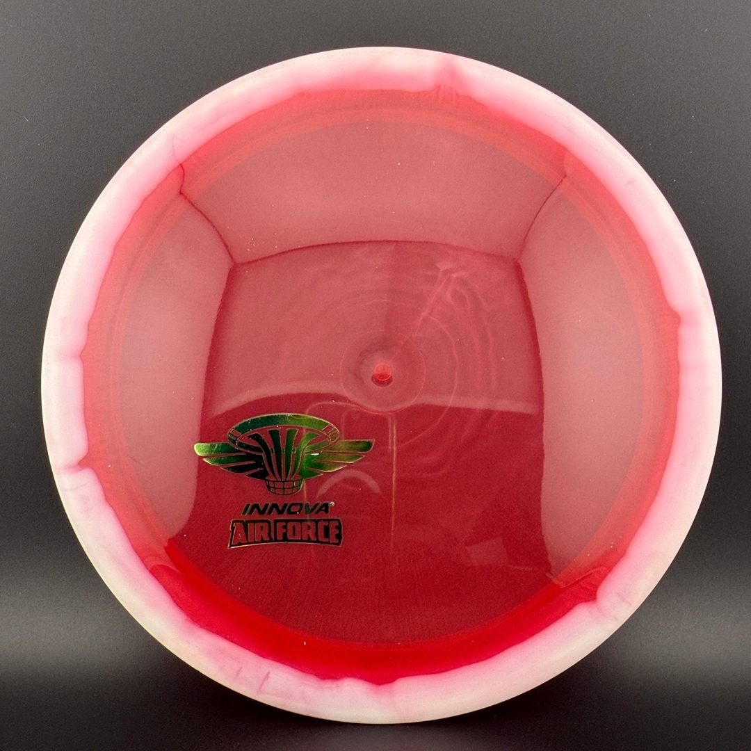 Halo Champion Destroyer - Limited Air Force Stamp Innova