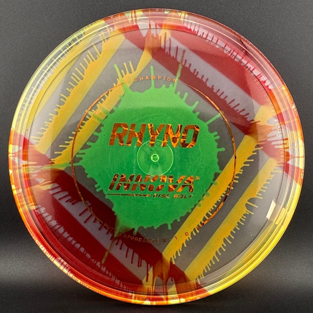 I-Dye Champion Rhyno Innova