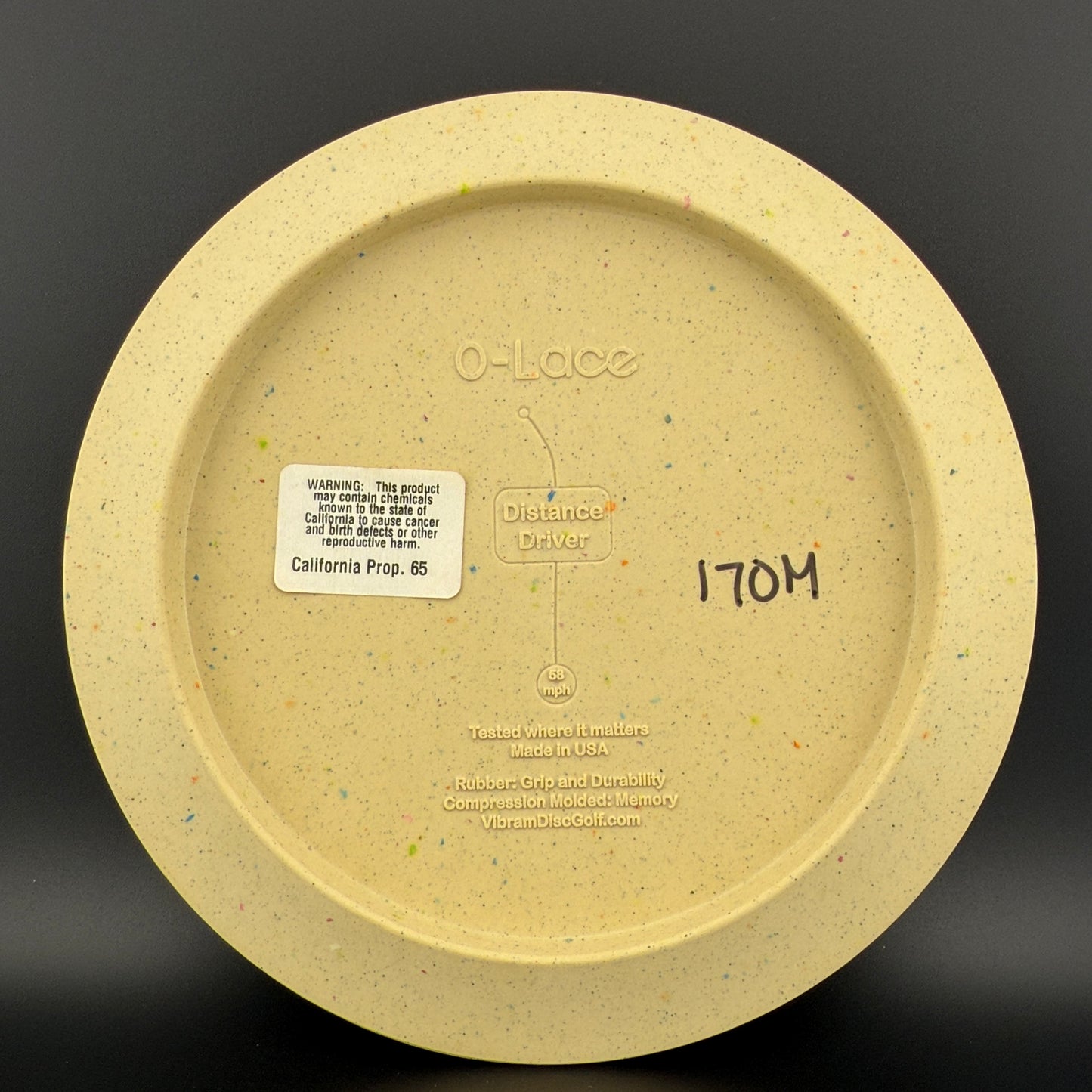 X-Link Medium O-Lace - Zombie Full Color