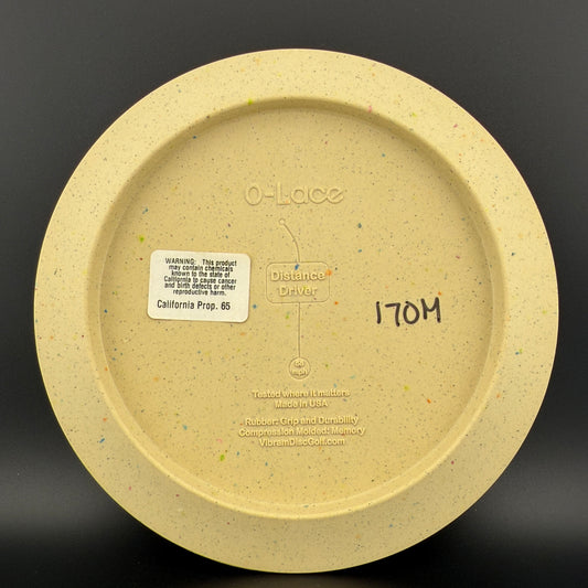 X-Link Medium O-Lace - Zombie Full Color