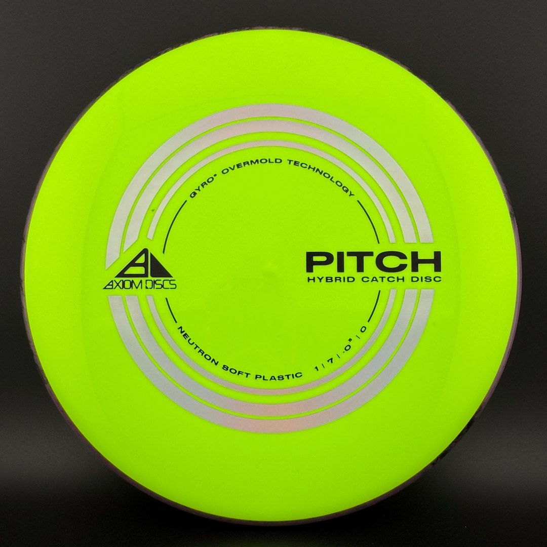 Soft Neutron Pitch Axiom