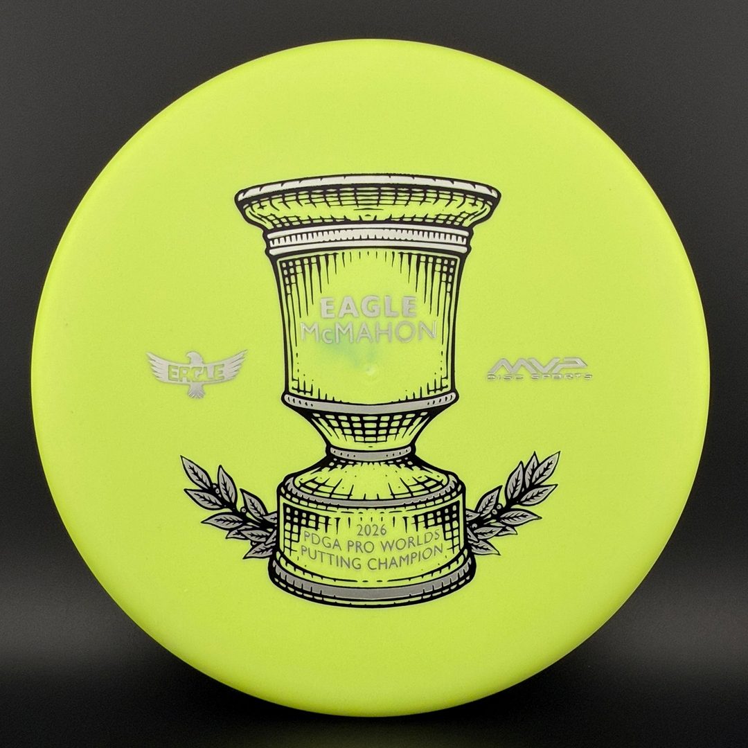 Firm Electron Autopilot - Eagle McMahon 2026 Worlds Putting Champion Streamline