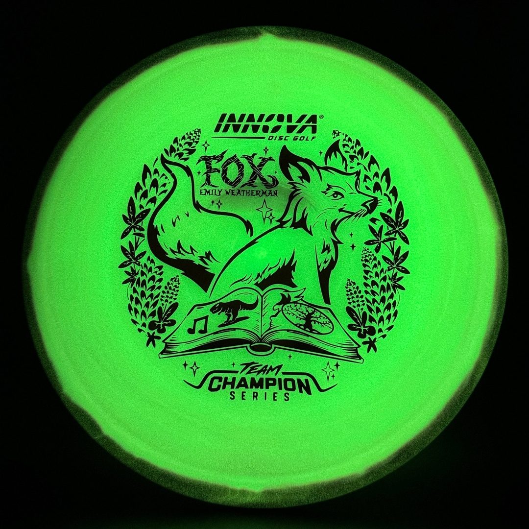 Proto Glow Halo Champion Fox - Emily Weatherman 2026 Series