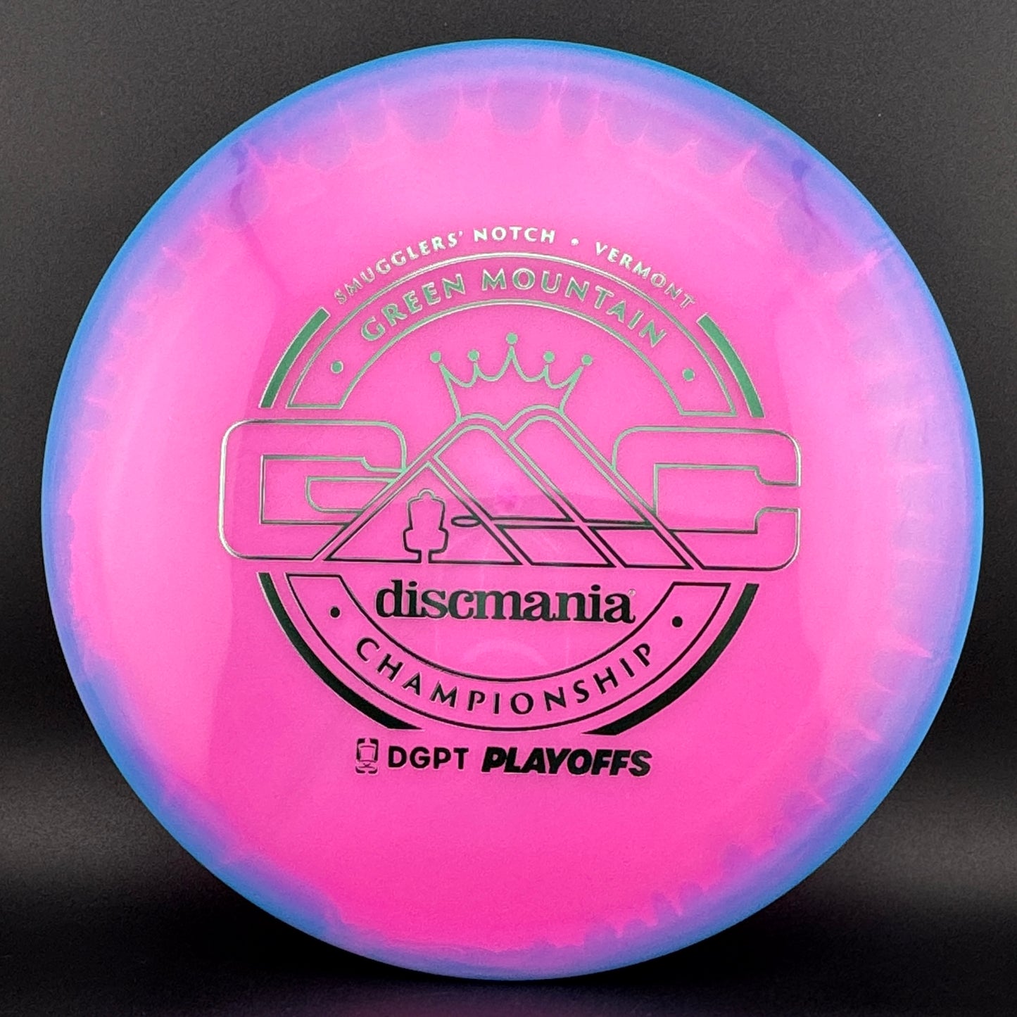 Glow Horizon C-Line MD4 - Green Mountain Championship Fundraiser