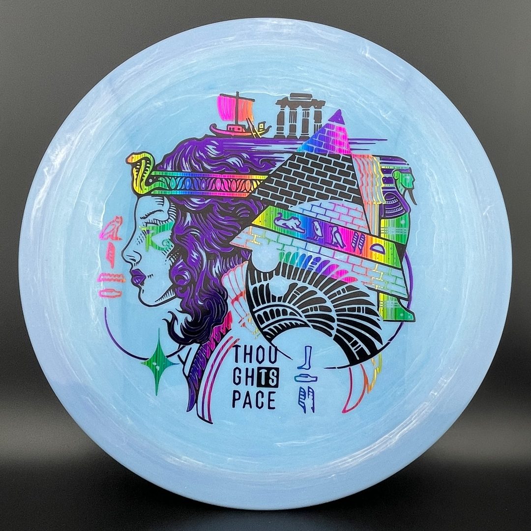 Aura Omen - Limited Edition TSA Stamp TSA