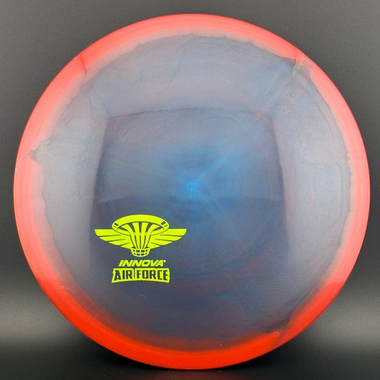 Halo Champion Stingray *Flat Top - Air Force Innova