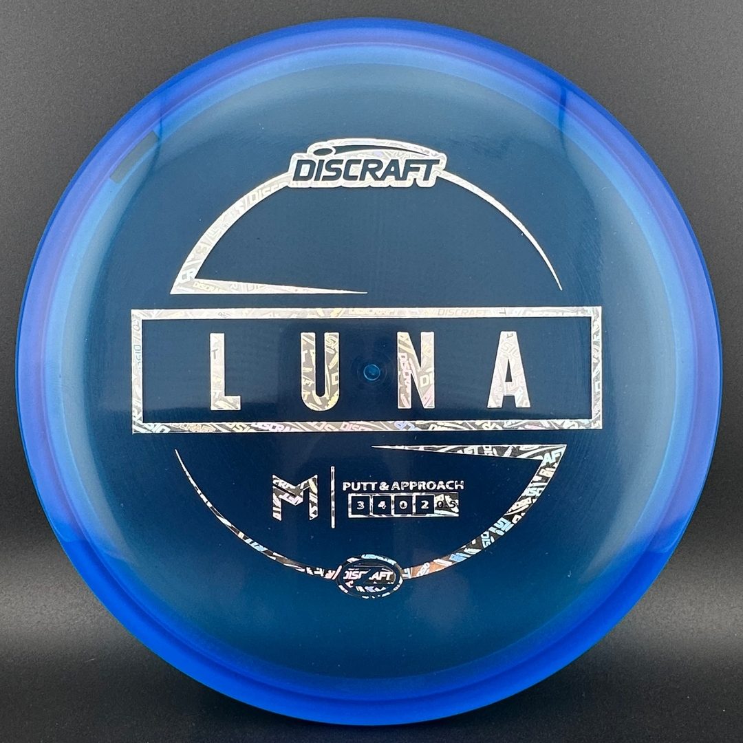 Z Luna - Paul McBeth Discraft