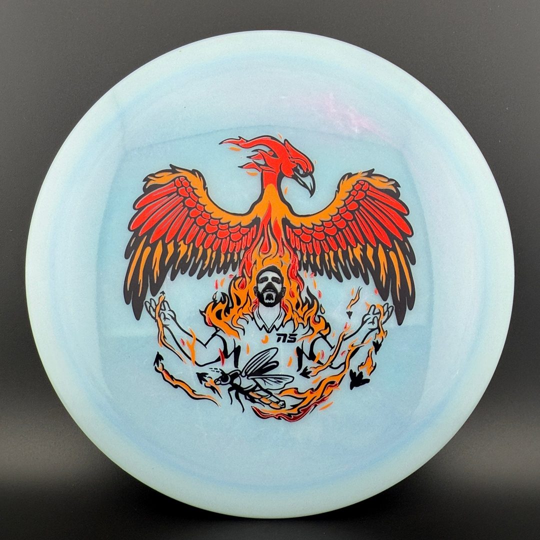 Classic Glow Champion Firebird - Nate Sexton Takeover Edition