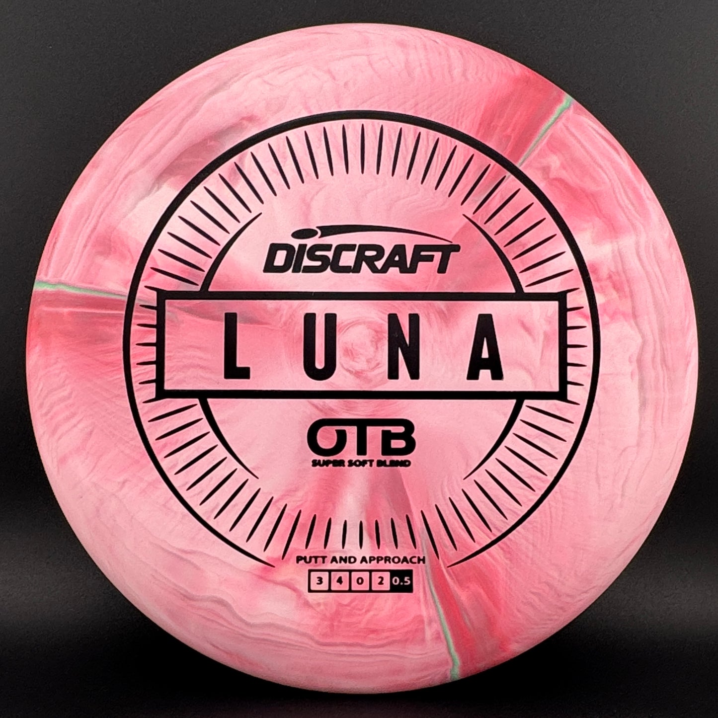 Swirl Super Soft Luna - OTB Limited Edition