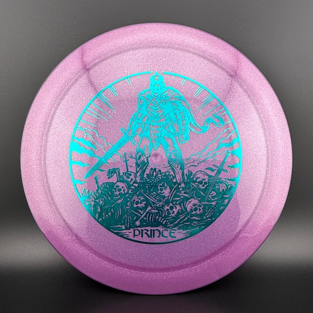 VIP Metallic Prince - Slayer Westside Discs