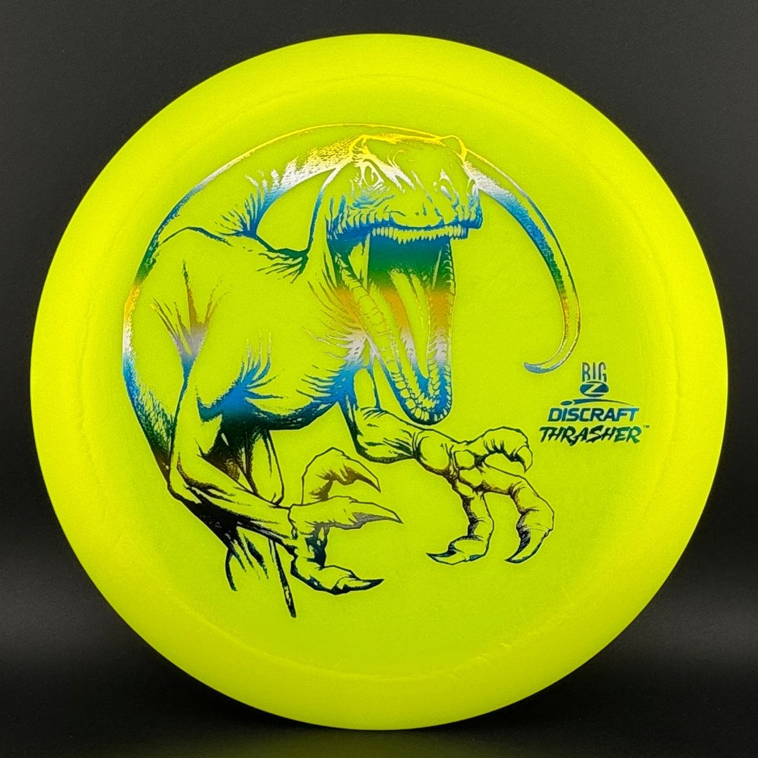 Big Z Thrasher Discraft