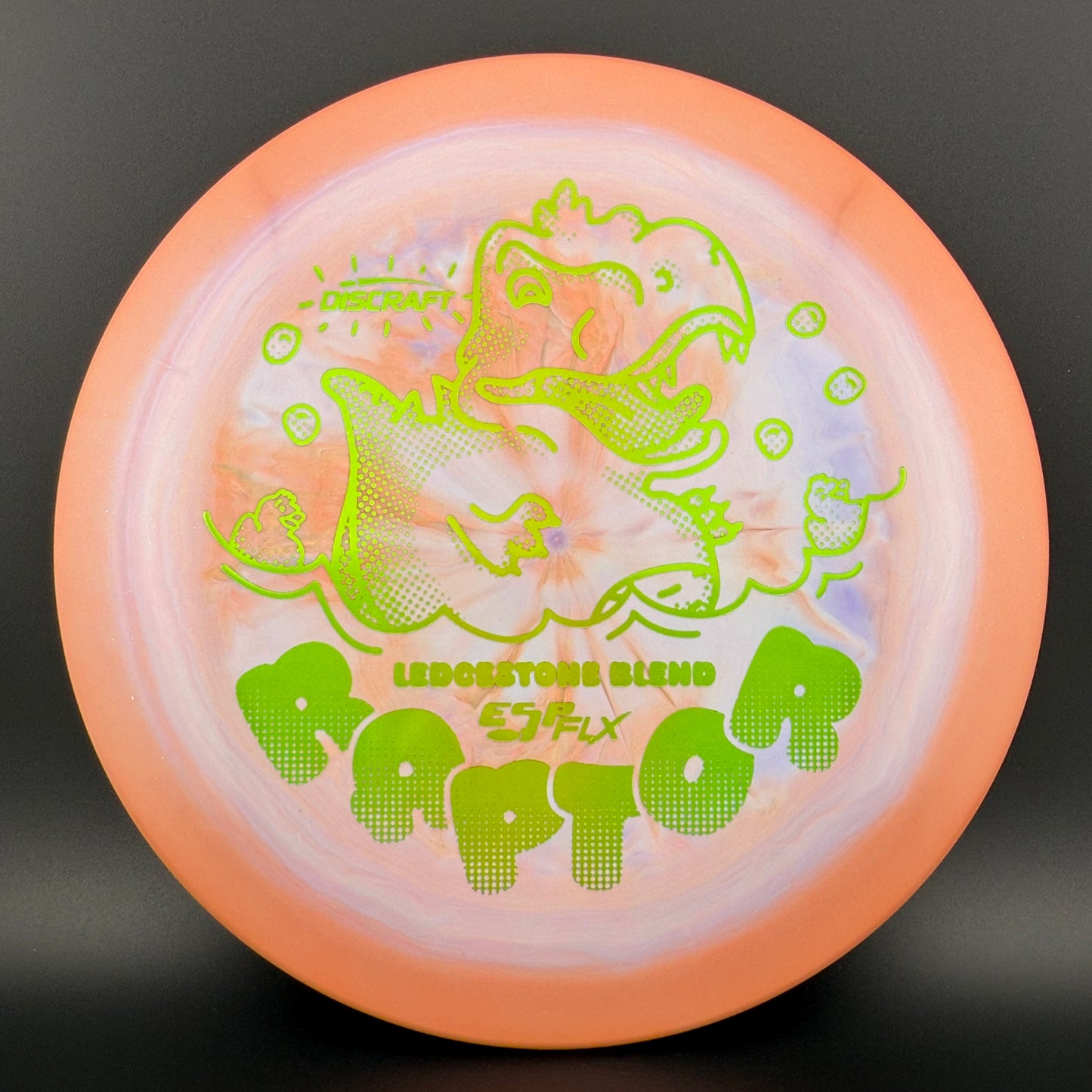 Super FLX ESP Raptor - Ledgestone Blend