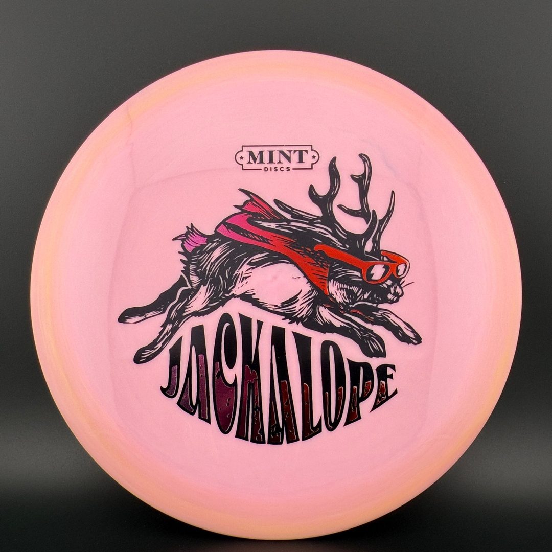 Apex Jackalope - 2022 First Run - Jumping Jax Limited Edition MINT Discs