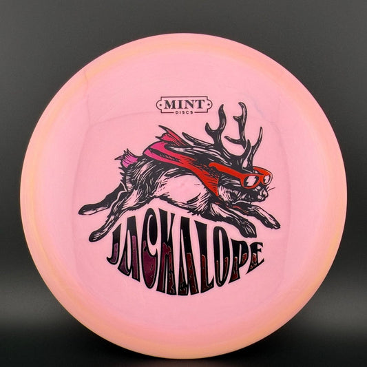 Apex Jackalope - 2022 First Run - Jumping Jax Limited Edition MINT Discs