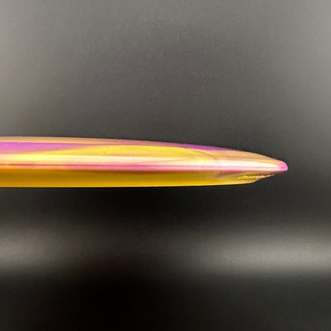 Retina Chemtrail - Face Stamp Doomsday Discs