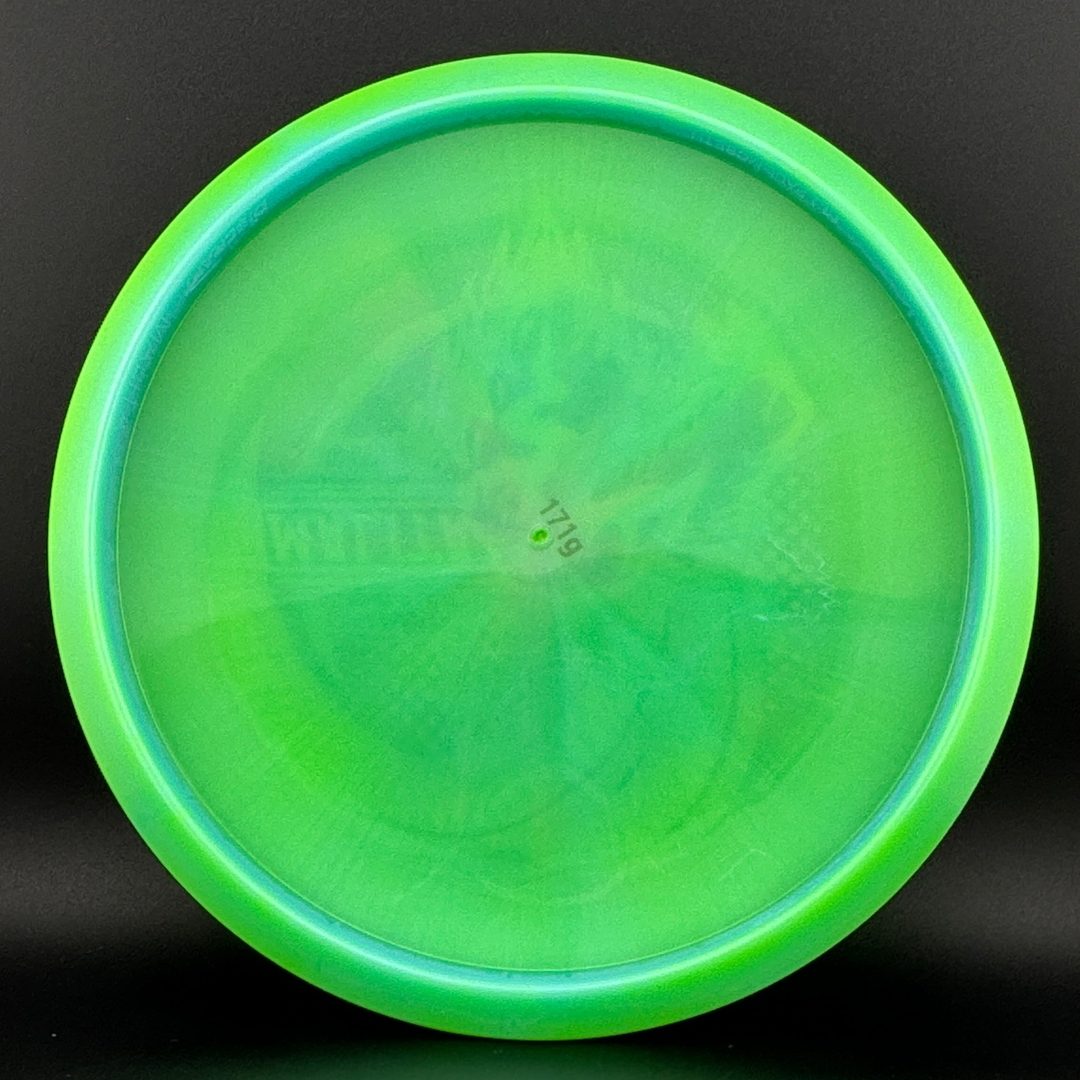 Swirl Colorshift ESP Malita - Ledgestone 2026 Season 3 Discraft