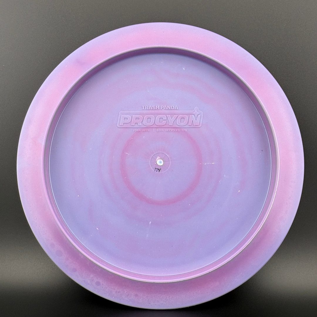 Swirly Procyon Premium - Queen City Sig Series trash panda