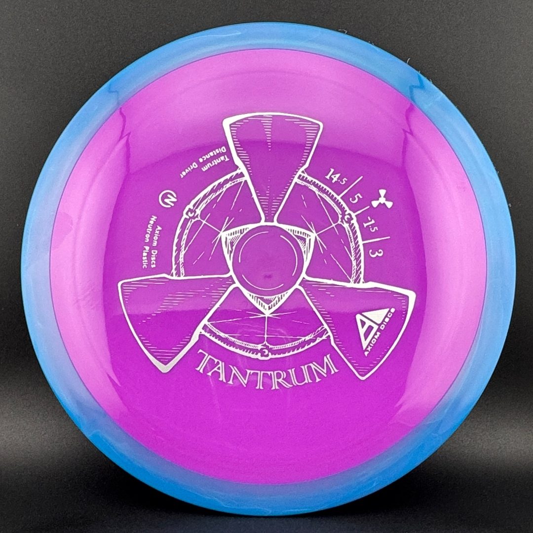 Neutron Tantrum Axiom