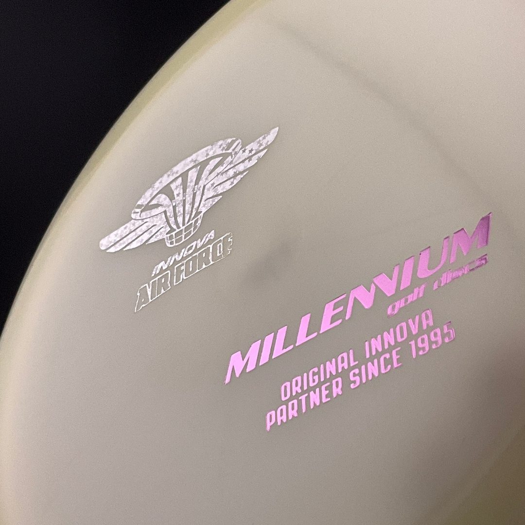 Quantum Lunar Orion LF QOLF 1.1 First Run - Air Force Stamp Millennium