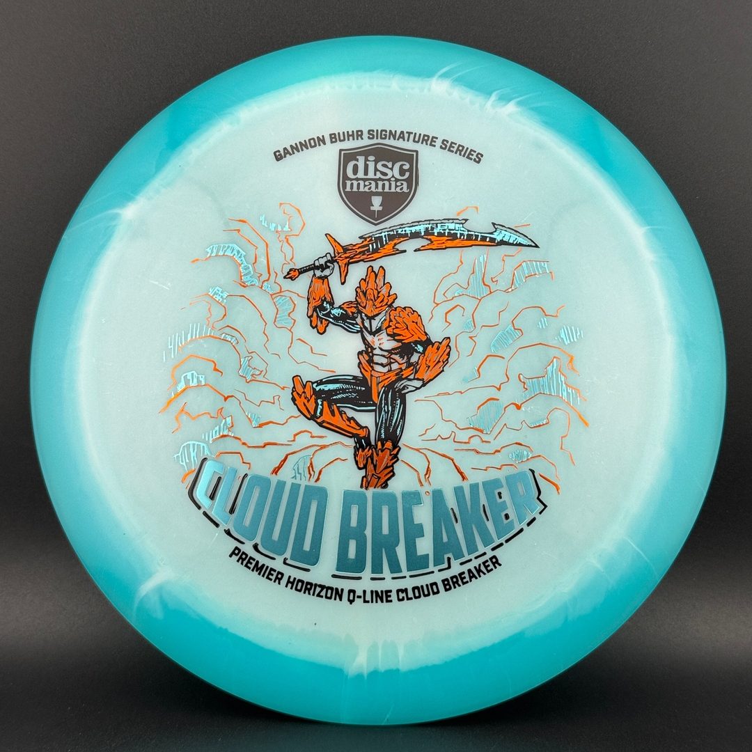 Horizon Q-Line Cloud Breaker - Gannon Buhr Signature Series Discmania
