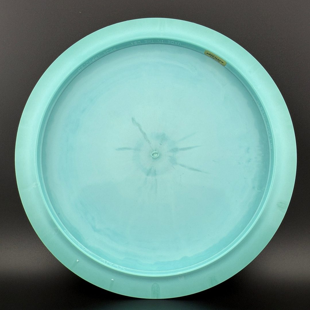 ESP Swirl Anax - Paul McBeth Vintage Stamp