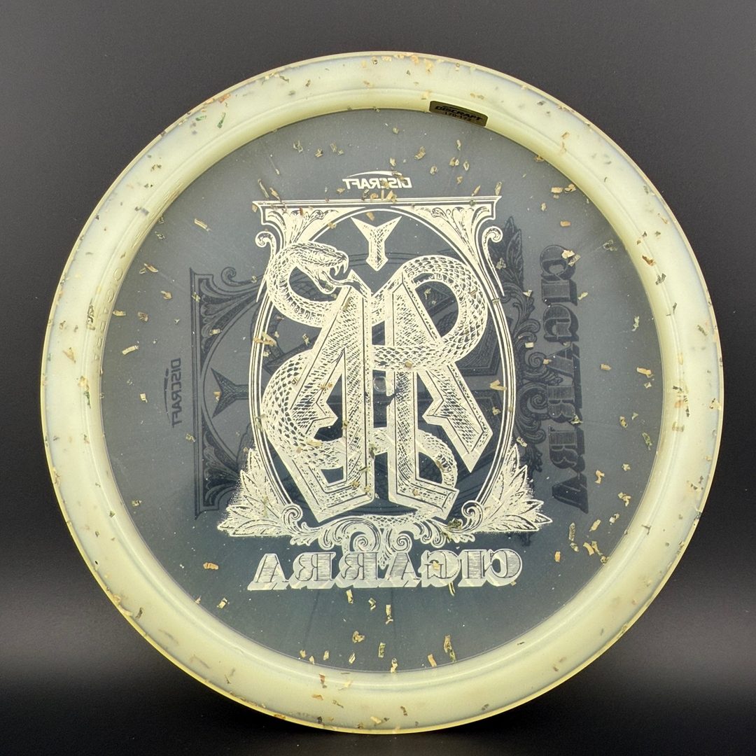 Money CryZtal Cigarra - Misprint - Anthony Barela Discraft