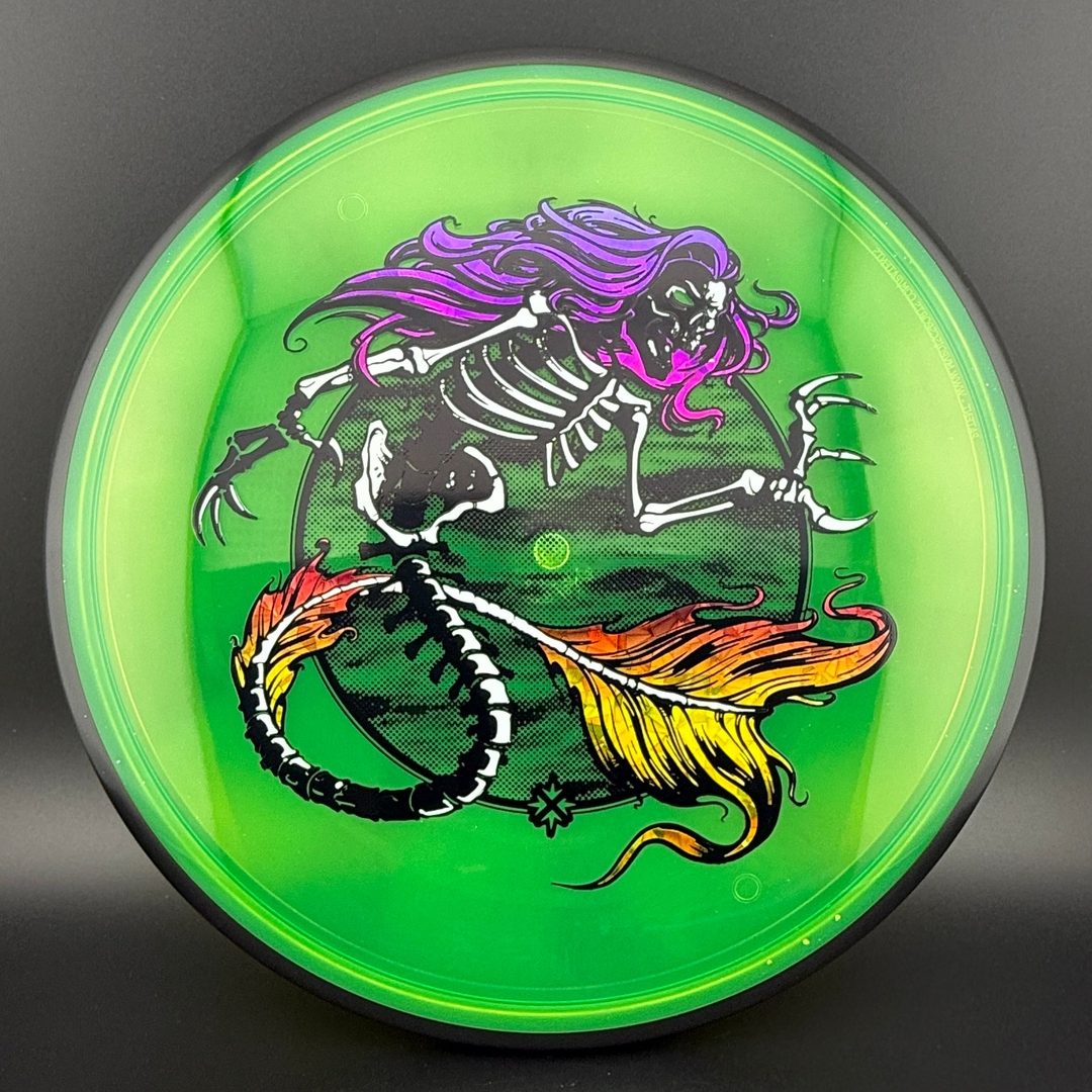 Proton Atom - "Siren" by Marm O. Set MVP