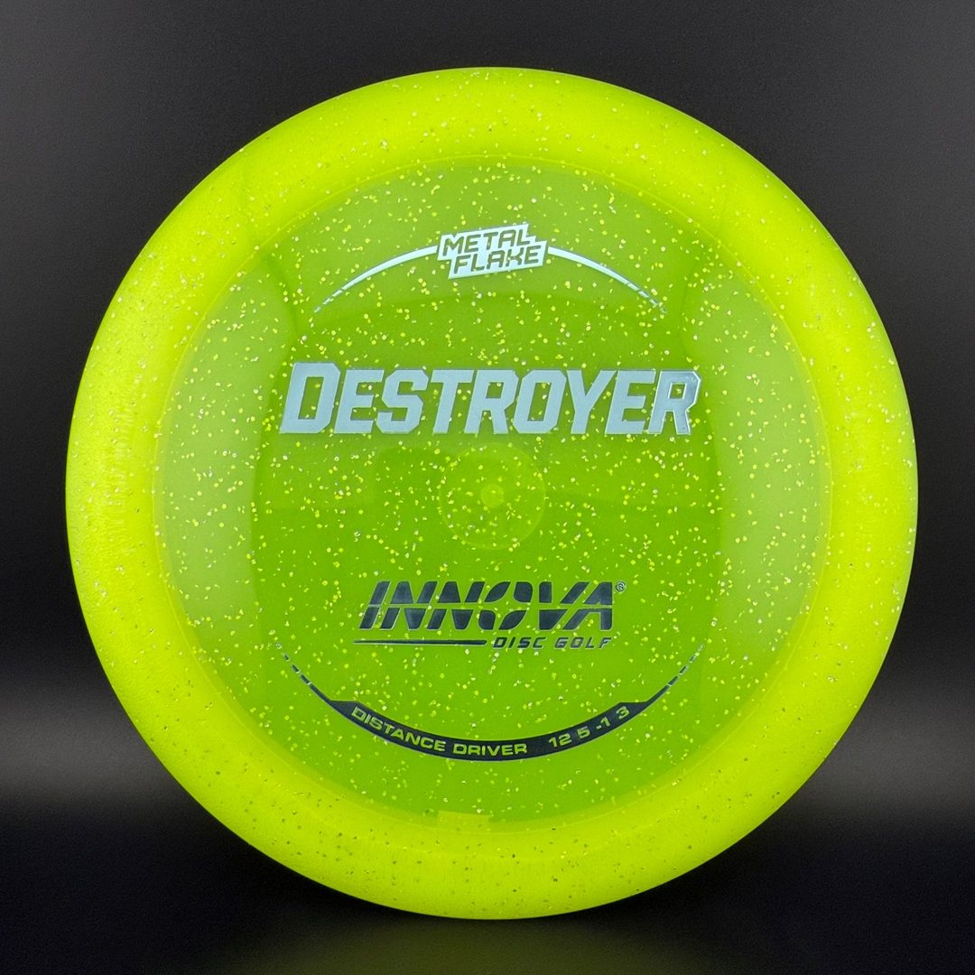 Metal Flake Champion Destroyer Innova