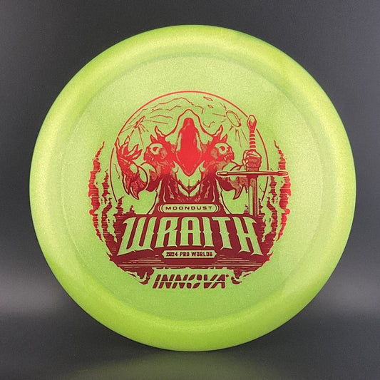 MoonDust Champion Wraith - 2024 Pro Worlds Innova
