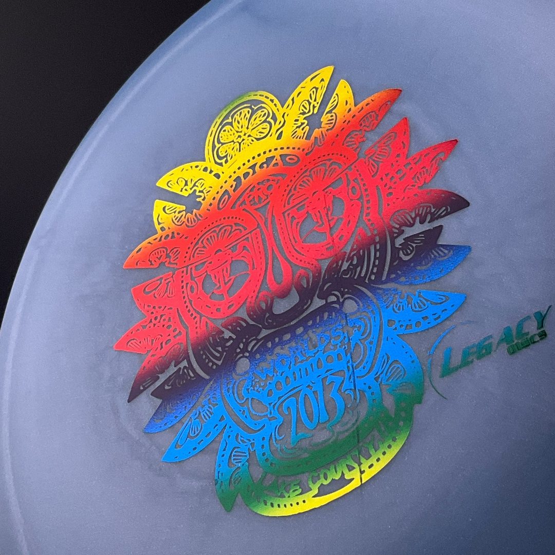 Icon Rival - 2013 Indiana Pro Worlds *Speedy Vault* Legacy