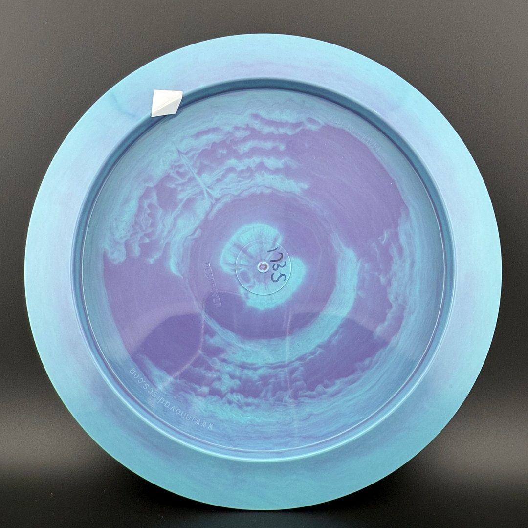 Swirled Star Destroyer - Eveliina Salonen 2026 Tour Series Innova