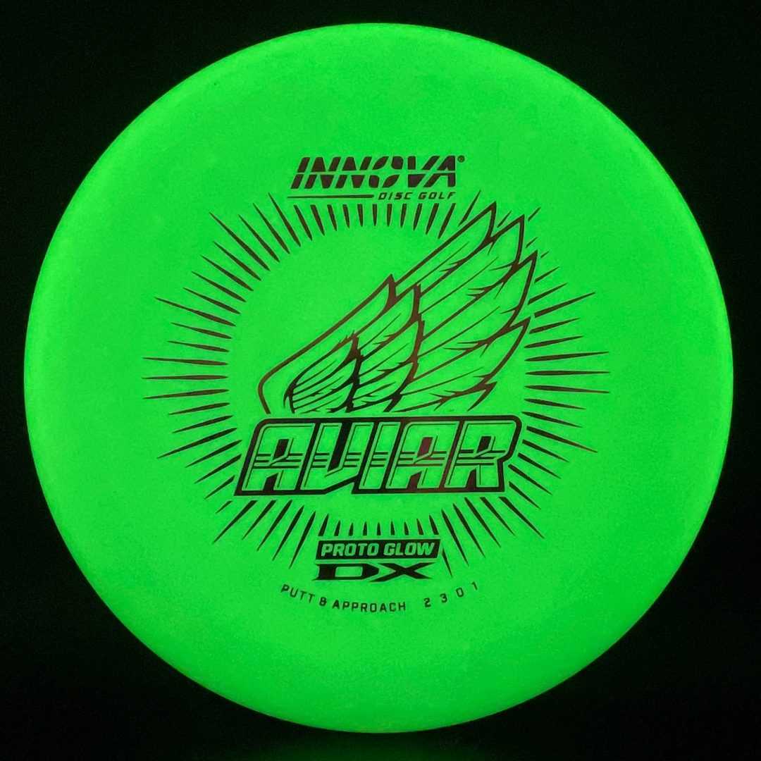 Proto Glow DX Aviar Innova