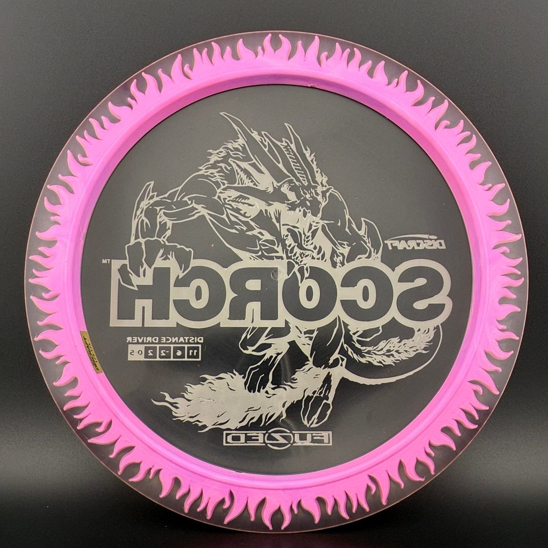 FuZed Z Scorch Discraft