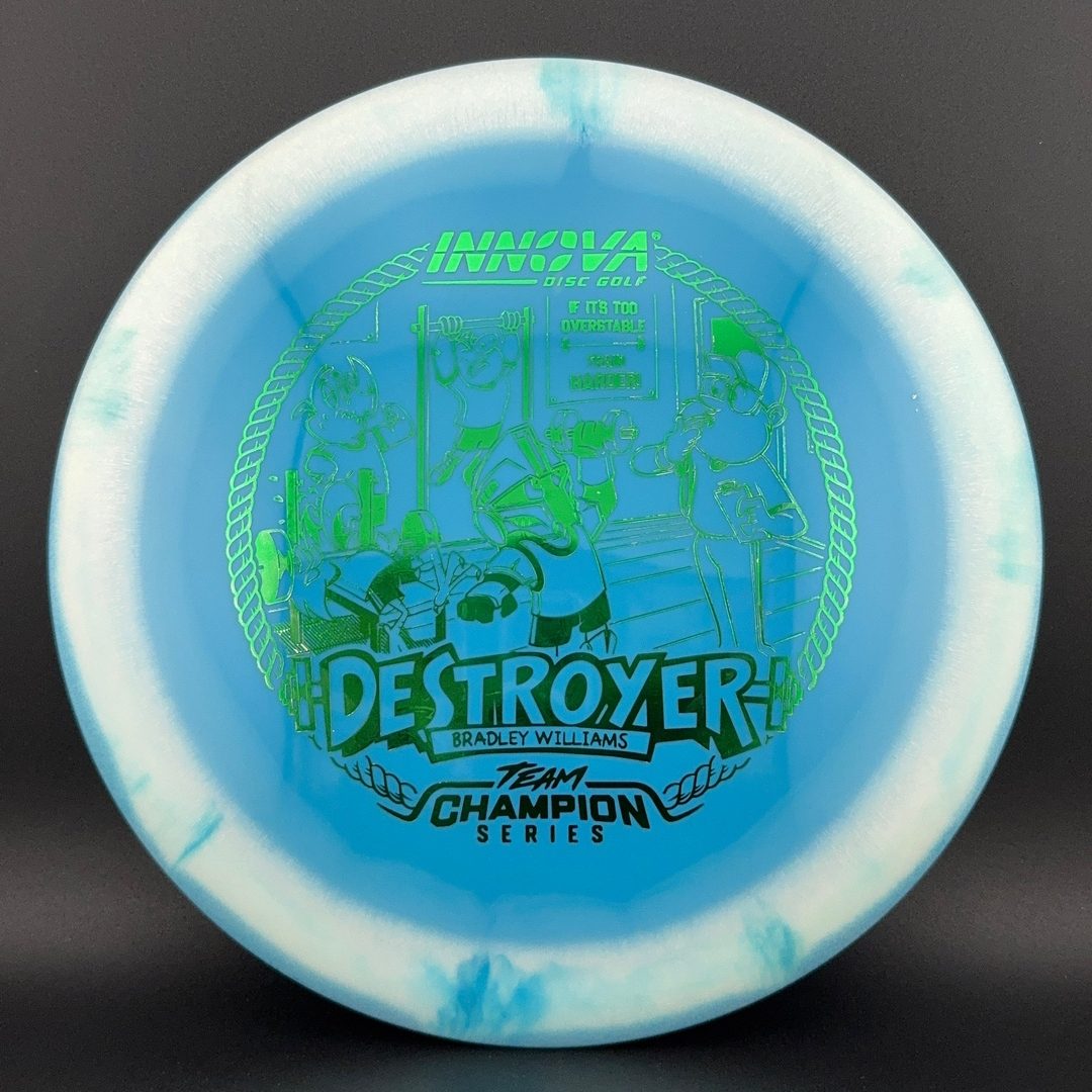 Halo Star Destroyer - Baby Destroyer - Bradley Williams 2026 Innova