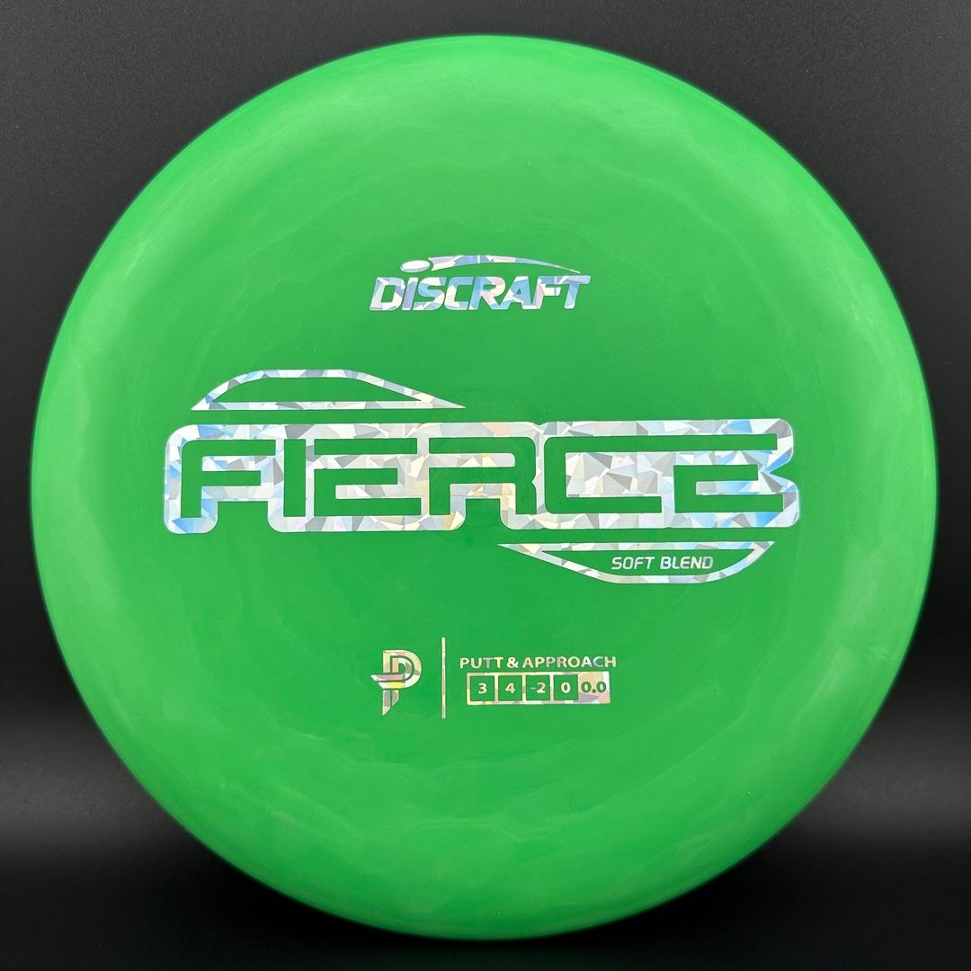 Soft Fierce - Paige Pierce Signature Series Discraft