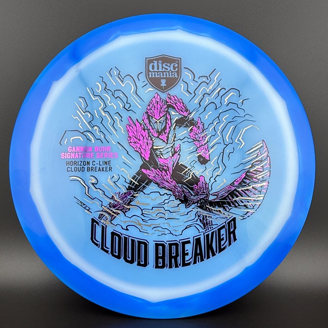 Horizon C-Line Cloud Breaker - 3 Foil - Gannon Buhr Signature Series Discmania
