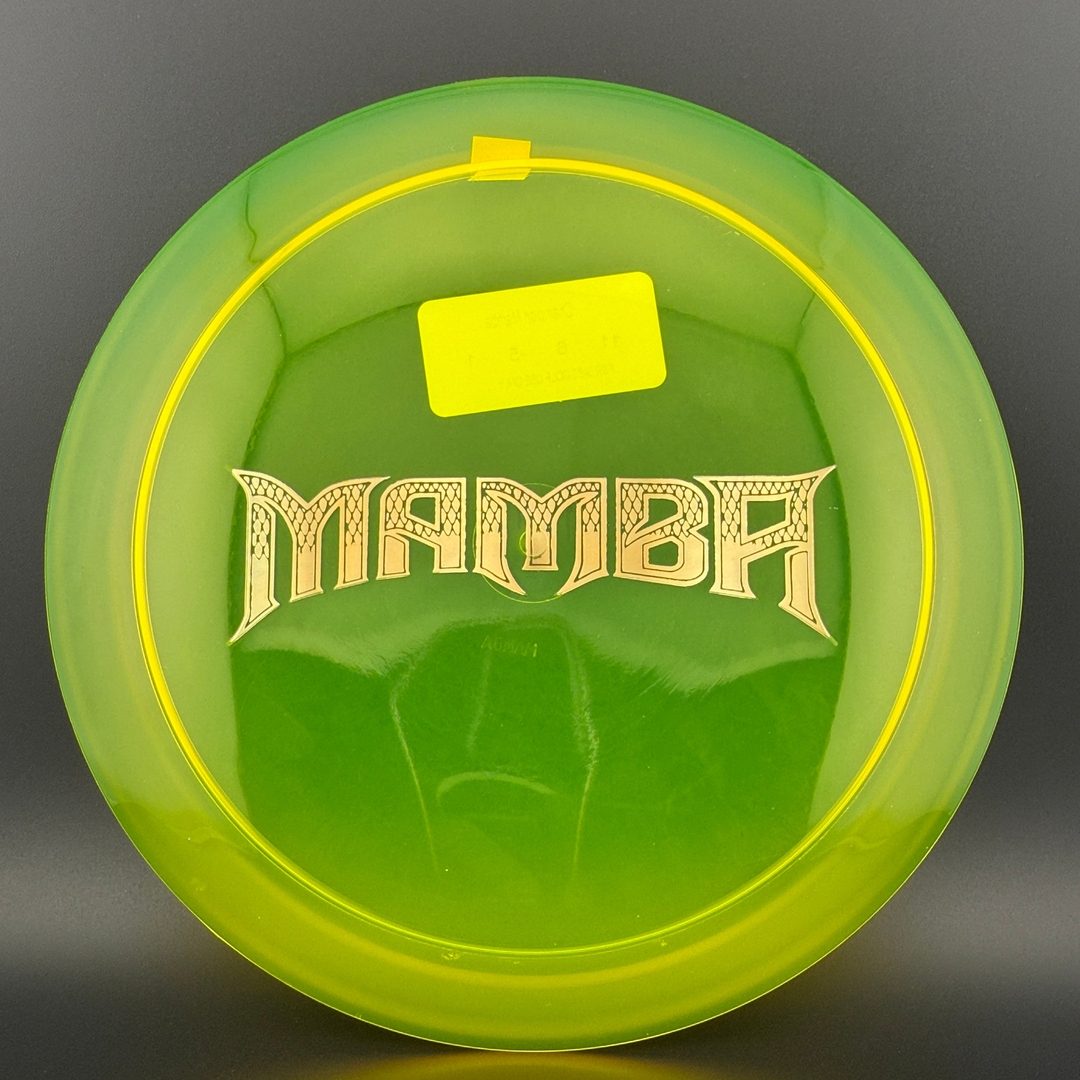 Champion Mamba - WordMark Innova