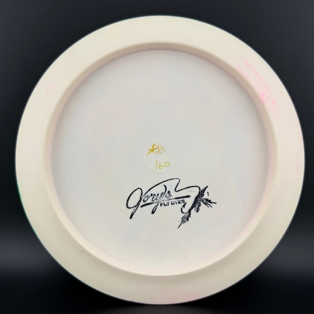 Star Destroyer - 2010 Japan Open - Jory's Fly Dyes Last Batch *DS Penned Innova