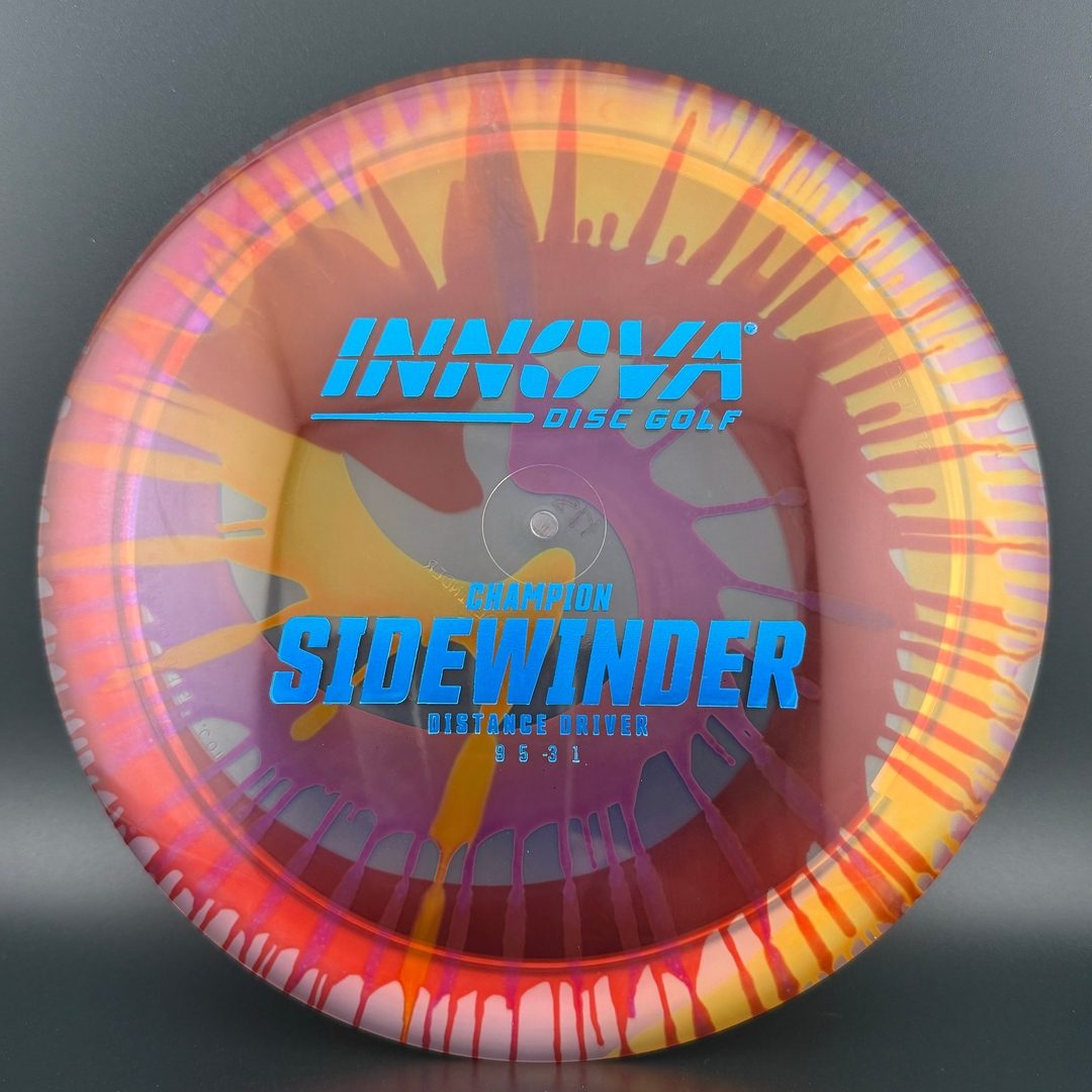 Champion I-Dye Sidewinder Innova