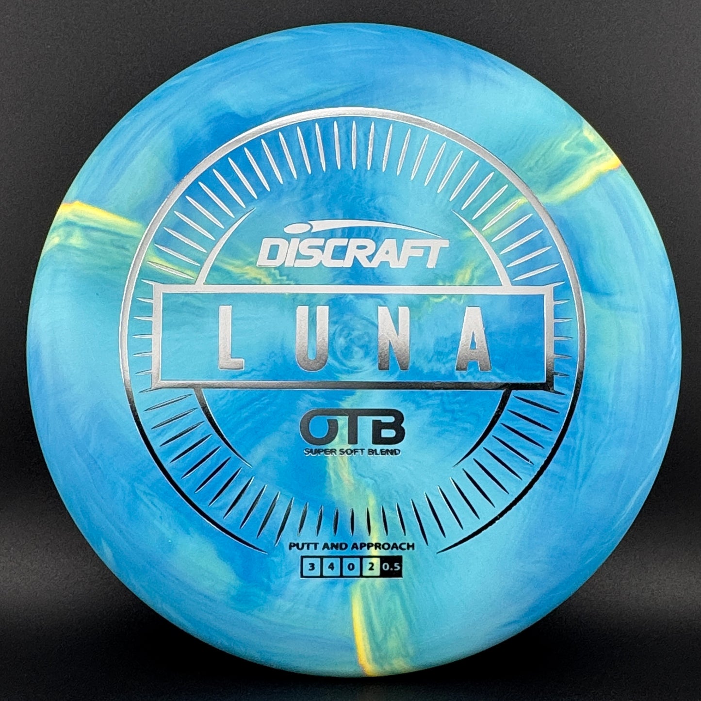 Swirl Super Soft Luna - OTB Limited Edition