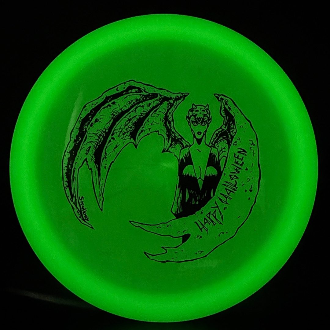 Quantum Color Lunar Draco (1.5) - Halloween Witch by Skulboy