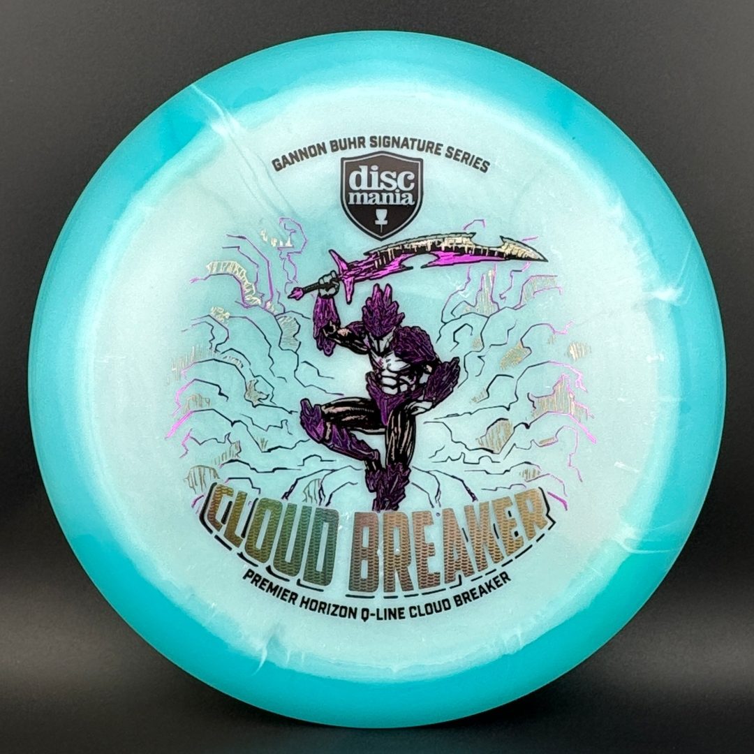 Horizon Q-Line Cloud Breaker - Gannon Buhr Signature Series Discmania