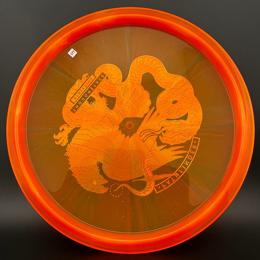 Ethos Pathfinder - “Bird Feeder” - 2nd Run TSA