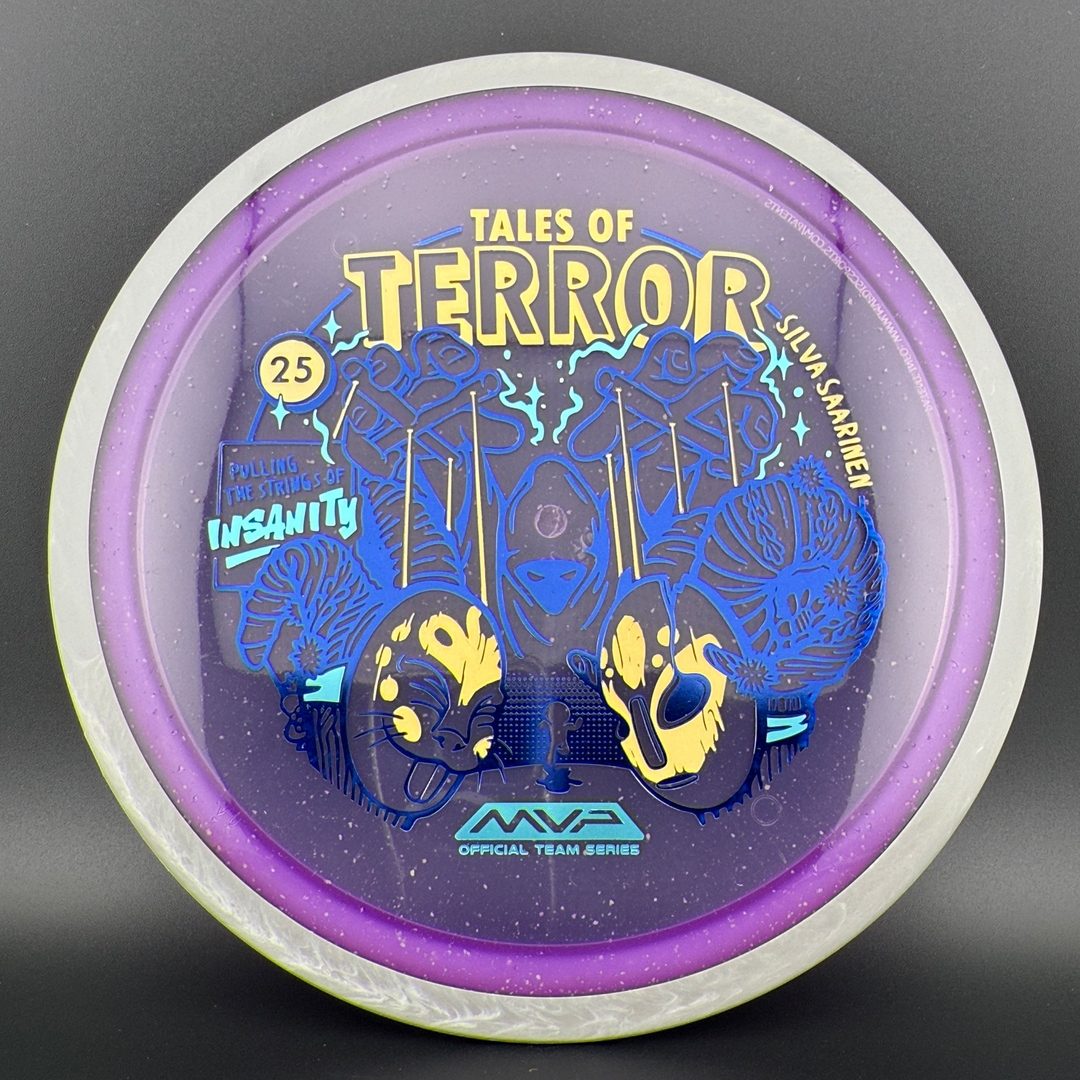 Particle Proton Insanity - "Puppeteer" Silva Saarinen - Halloween 2025 Axiom