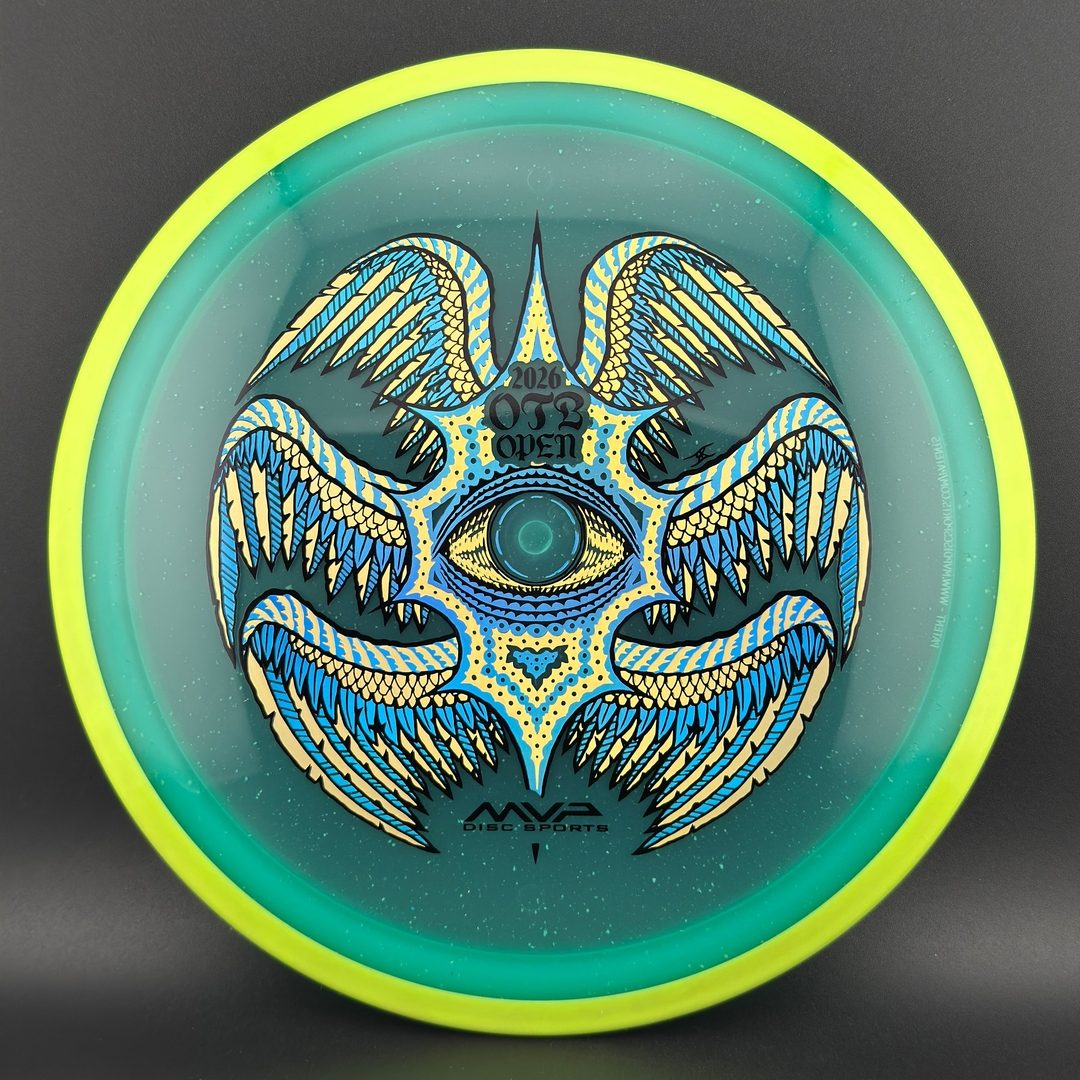 Particle Glow Soft Proton Rhythm - OTB Open 2026 Axiom