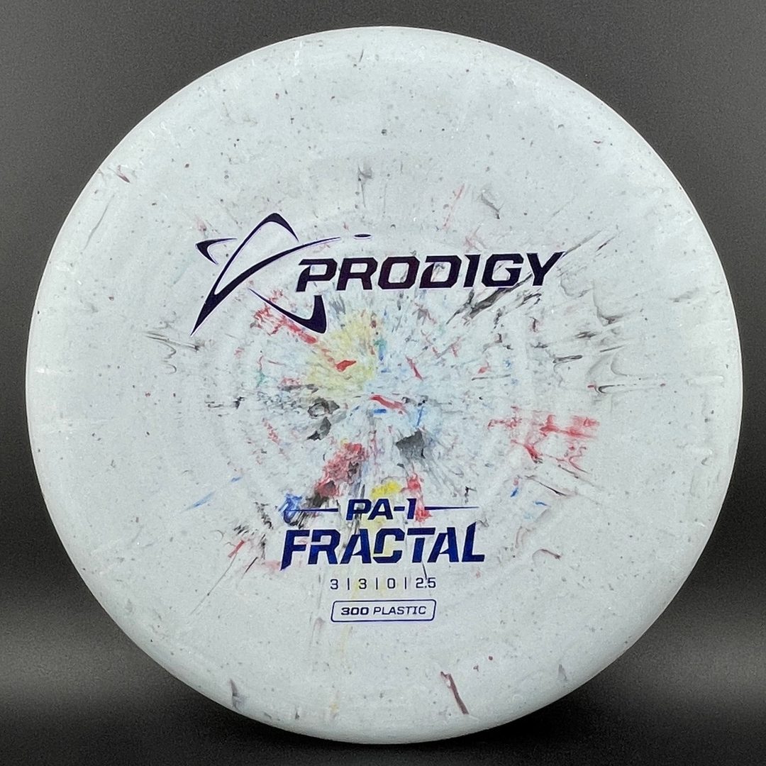 PA-1 300 Fractal - First Run Prodigy